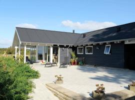 Luxury Retreat with Spa - By Traum Ferienwohnungen，位于Millinge的酒店