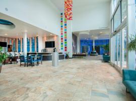 英迪格韦科酒店，位于韦科的酒店