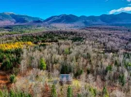 Private Franconia Log Cabin