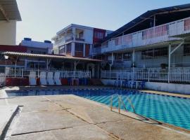 HOTEL MIRADOR DEL CAMPO，位于San José de Pare的酒店