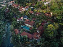 Bali Spirit Hotel and Spa, Ubud，位于乌布的酒店