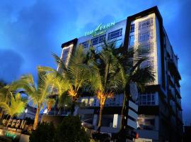 加尔各答佛恩酒店，位于加尔各答内塔吉·苏巴斯·钱德拉·鲍斯国际机场 - CCU附近的酒店