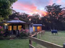 Ionaforest Yurt