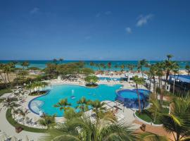 Riu Palace Antillas - Adults Only - All Inclusive，位于棕榈滩的酒店