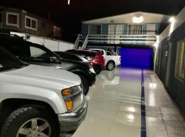 Hostal Playa Brava，位于卡尔德拉的酒店