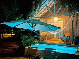 Maleiwa Beach，位于La Punta de los Remedios的酒店