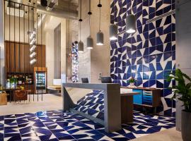 Hotel Indigo Miami Brickell, an IHG Hotel，位于迈阿密布里克尔的酒店