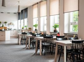 Norrland YMCA Hostel Umeå，位于于默奥的酒店