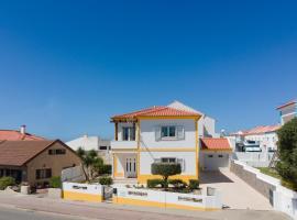 Baleal Sunset Residence，位于巴勒尔的酒店