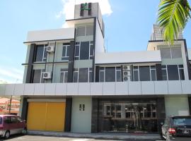 拉卜酒店，位于山打根的酒店