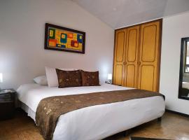 Hotel Confort Bogota，位于波哥大埃尔多拉多国际机场 - BOG附近的酒店