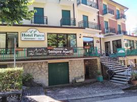 Hotel Il Parco，位于彭纳比利的酒店