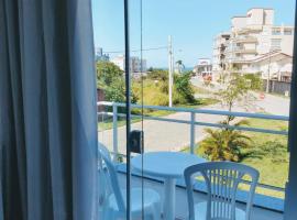 Residencial Dona Duda，位于邦比尼亚斯的酒店