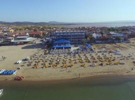 İŞÇİMEN HOTEL，位于Erikli的酒店