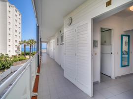 Hauzify I Apartaments Sot del Morer，位于滨海圣波尔的海滩短租房
