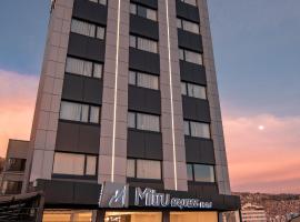 Mitru Express Hotel，位于拉巴斯拉巴斯市中心的酒店