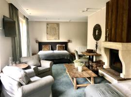 Landhuis Hotel de Hilkensberg，位于布鲁克赫伊曾的酒店