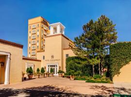 Hotel Albuquerque At Old Town，位于阿尔伯克基的酒店