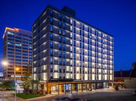 Hotel Indigo Chattanooga - Downtown by IHG，位于查塔努加的酒店