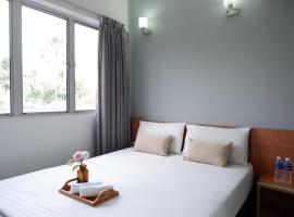 Indah Garden Hotel，位于Ampang Resettlement的酒店