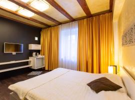 Vendi Grand Square Residence，位于锡比乌Sibiu Old Town的酒店