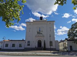 Hotell Fängelset Västervik，位于韦斯特维克的酒店