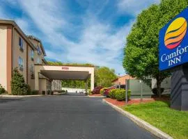 Comfort Inn Naugatuck-Shelton, CT