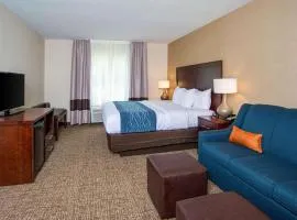 Comfort Inn Naugatuck-Shelton, CT