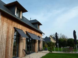 DEAUVILLE 5 min, La Cabane des Princesses，位于Bonneville-sur-Touques的度假屋