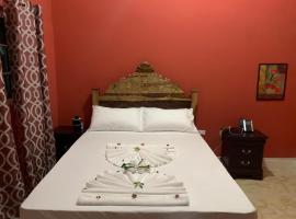 Plantation Guest Suites LTD，位于Richmond的酒店