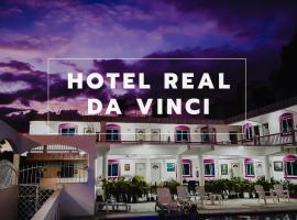 Hotel Real Da Vinci，位于阿卡普尔科阿卡普尔科海岸的酒店