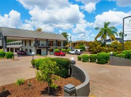 Country Motel Ipswich，位于伊普斯维奇的酒店