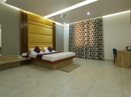 HOTEL CONCORD，位于Bhāndu的酒店
