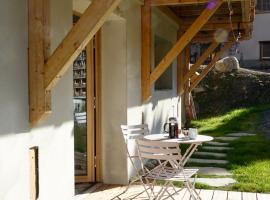 Chalet PapaGna Apartment，位于琪纳尔的酒店