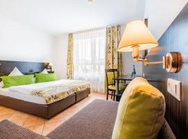 My Airport Hotel STUTTGART-AIRPORT-MESSE