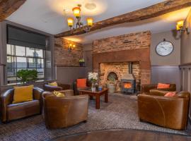 Scotch Arms Mews Bed & Breakfast，位于布兰普顿的酒店