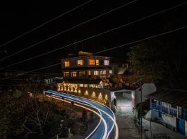 Munaals Nest，位于恰克拉塔的酒店