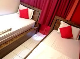 My Home Hotel Wangsa Maju，位于吉隆坡的酒店