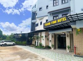 THÀNH VINH HOTEL，位于Củ Chi的酒店