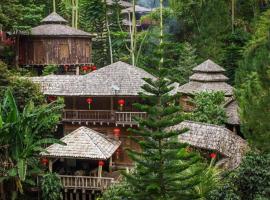 Fig Tree Hills Resort (花果山度假村)，位于峇六拜的度假村