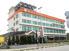 Maple Lodge，位于峇株巴辖的酒店