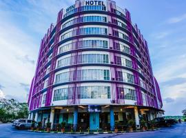 Win Hotel，位于诗巫的舒适型酒店