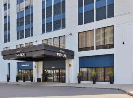 Hotel Indigo Detroit Downtown, an IHG Hotel，位于底特律Downtown Detroit的酒店