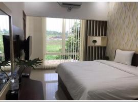 RedDoorz Syariah at Omah Sawah，位于Balong的酒店