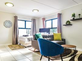 Insaka's 2 Greenlee Apartment - Greenlee Lifestyle Centre, Sandton，位于Sandown的公寓