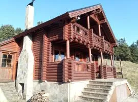 Katafygio Chalet, Krikello