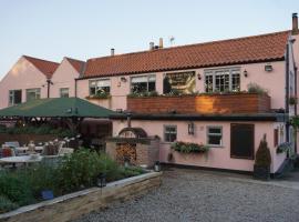 The Tickled Trout Inn Bilton-in-Ainsty，位于约克的宠物友好酒店