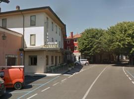 Albergo Michielini，位于斯皮林贝戈的酒店