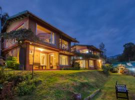 De Rock Jungle Living Resort，位于乔奥诺奥尔的酒店