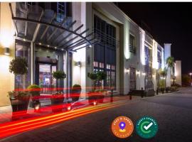 Talbot Hotel Stillorgan，位于斯迪尔甘的酒店